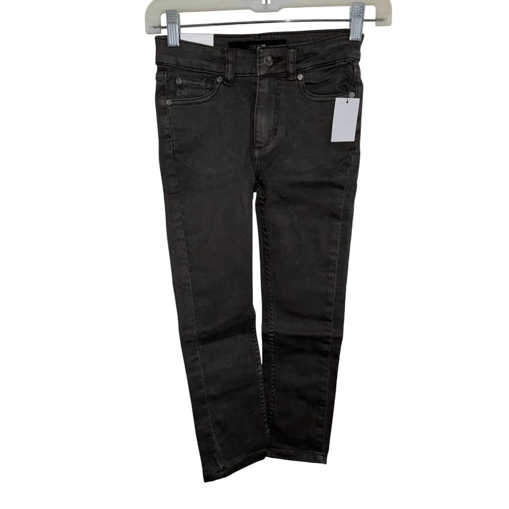 Joes Jeans Boys Grey Straight & Narrow The Brixton Size 6